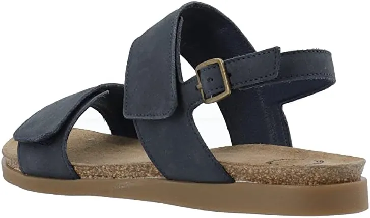 CA'SHOTT A/S Casalice Velcro Sandal Nubuck womens Flat sandal