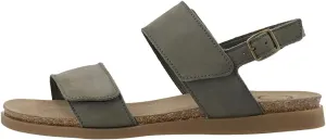 CA'SHOTT A/S Women's Flatform Flat Sandal