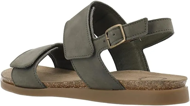 CA'SHOTT A/S Women's Flatform Flat Sandal