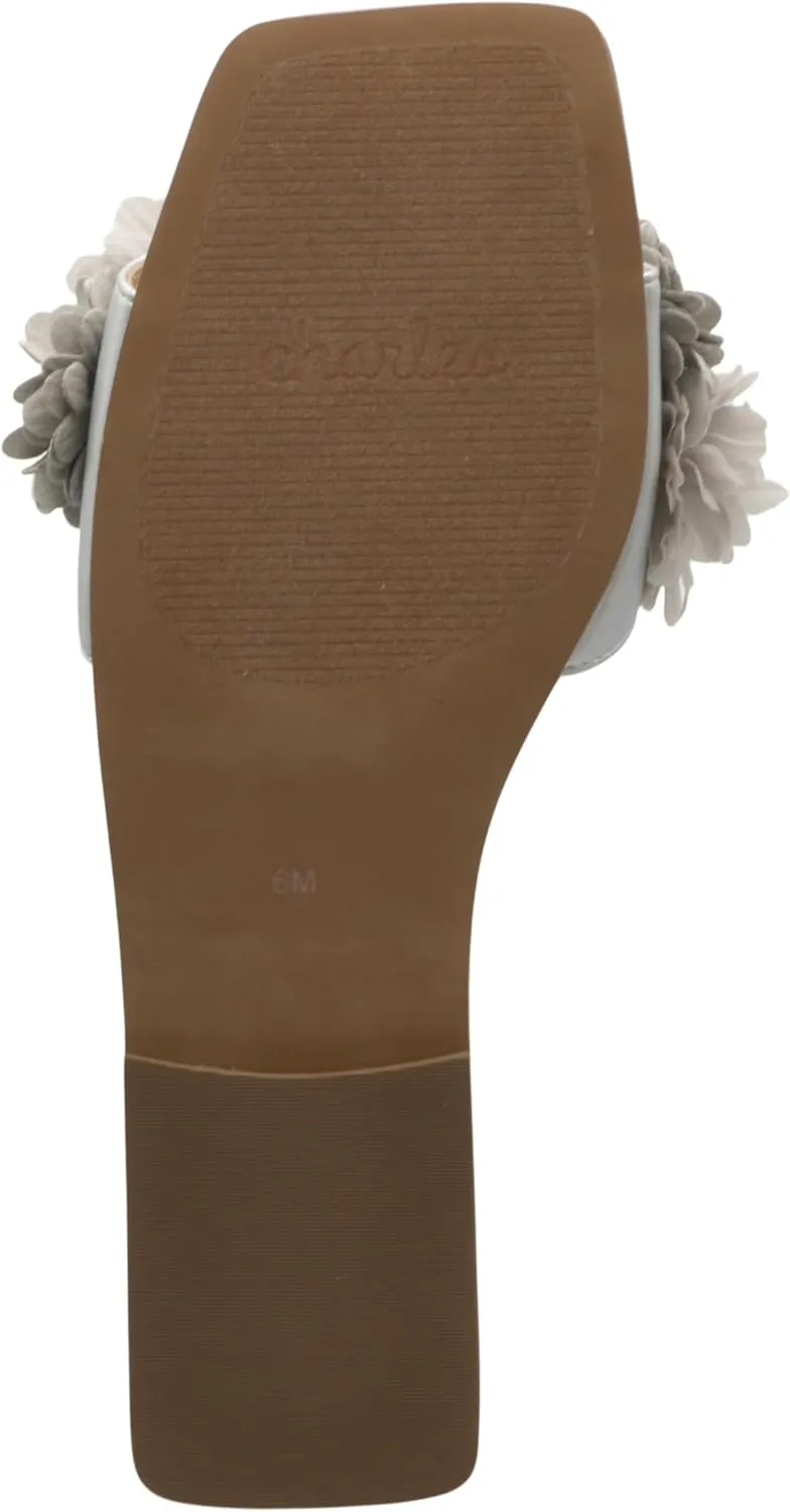 CHARLES BY CHARLES DAVID Women's Orderly Flat Sandal