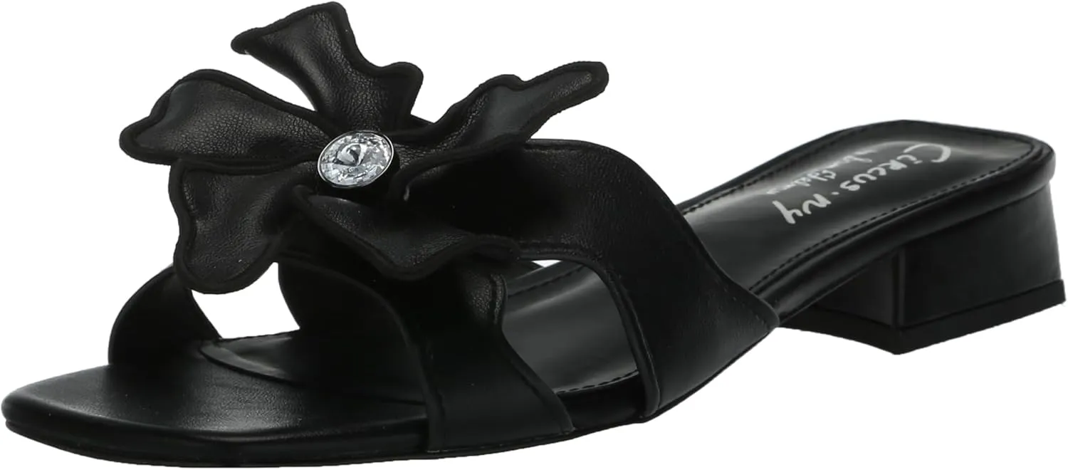 Circus NY by Sam Edelman Women's Jolie Flat Sandal