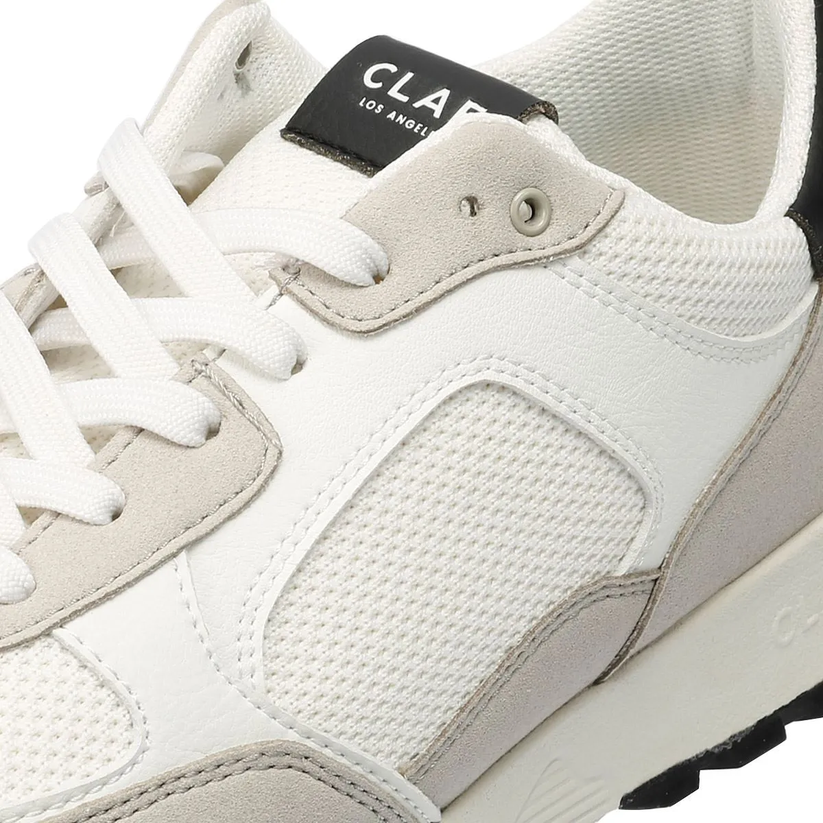 Clae - CL24AJS03-MWN MENS JOSHUA MICROCHIP/WHITE/NAVY