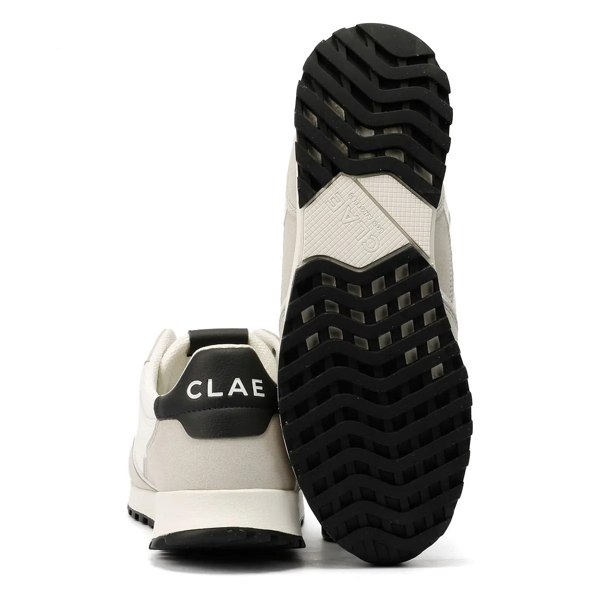 Clae - CL24AJS03-MWN MENS JOSHUA MICROCHIP/WHITE/NAVY