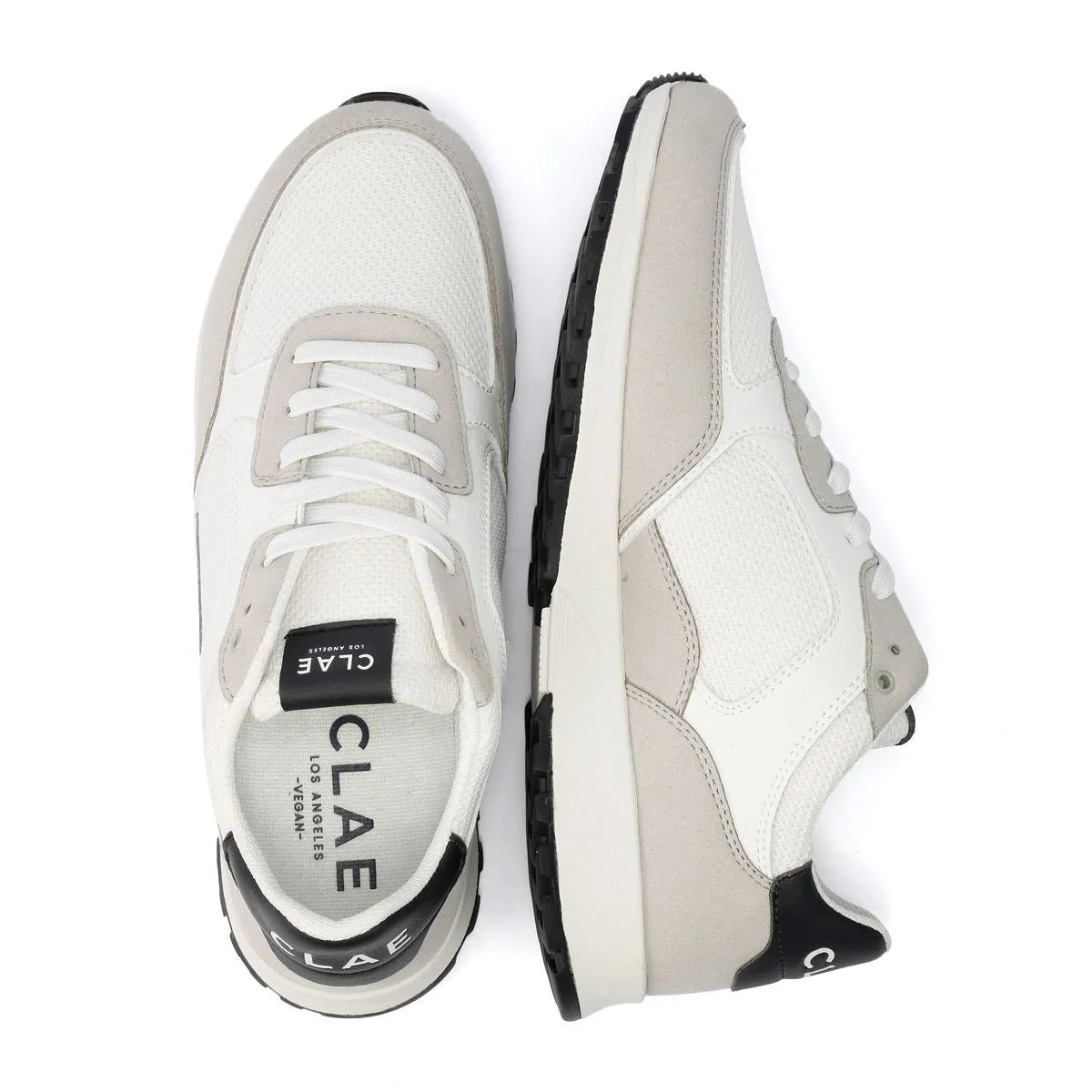 Clae - CL24AJS03-MWN MENS JOSHUA MICROCHIP/WHITE/NAVY