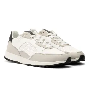 Clae - CL24AJS03-MWN MENS JOSHUA MICROCHIP/WHITE/NAVY