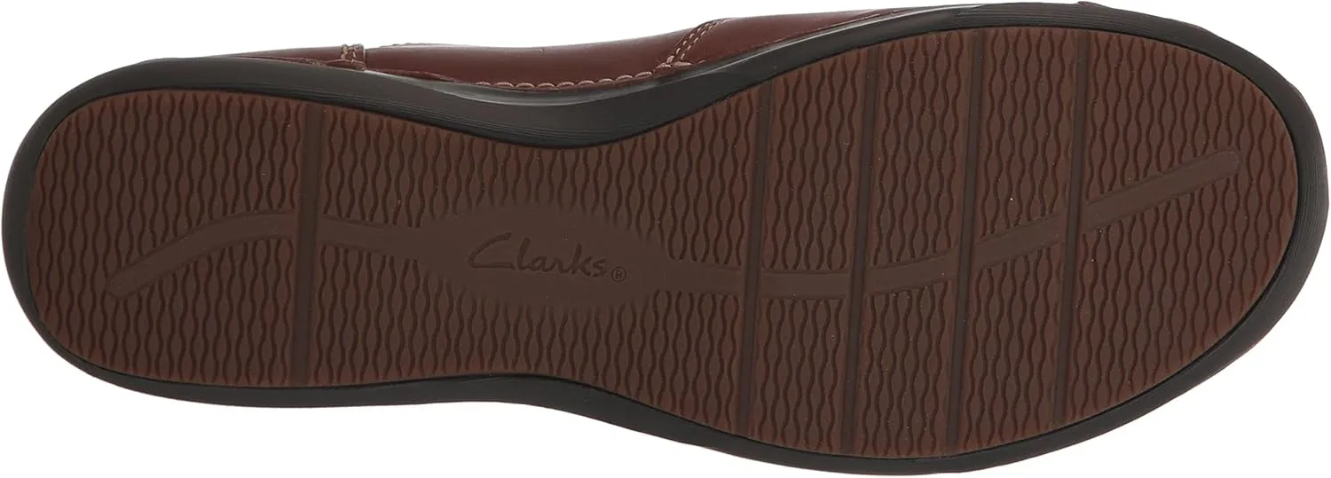 Clarks Men's Appley Zip Oxford