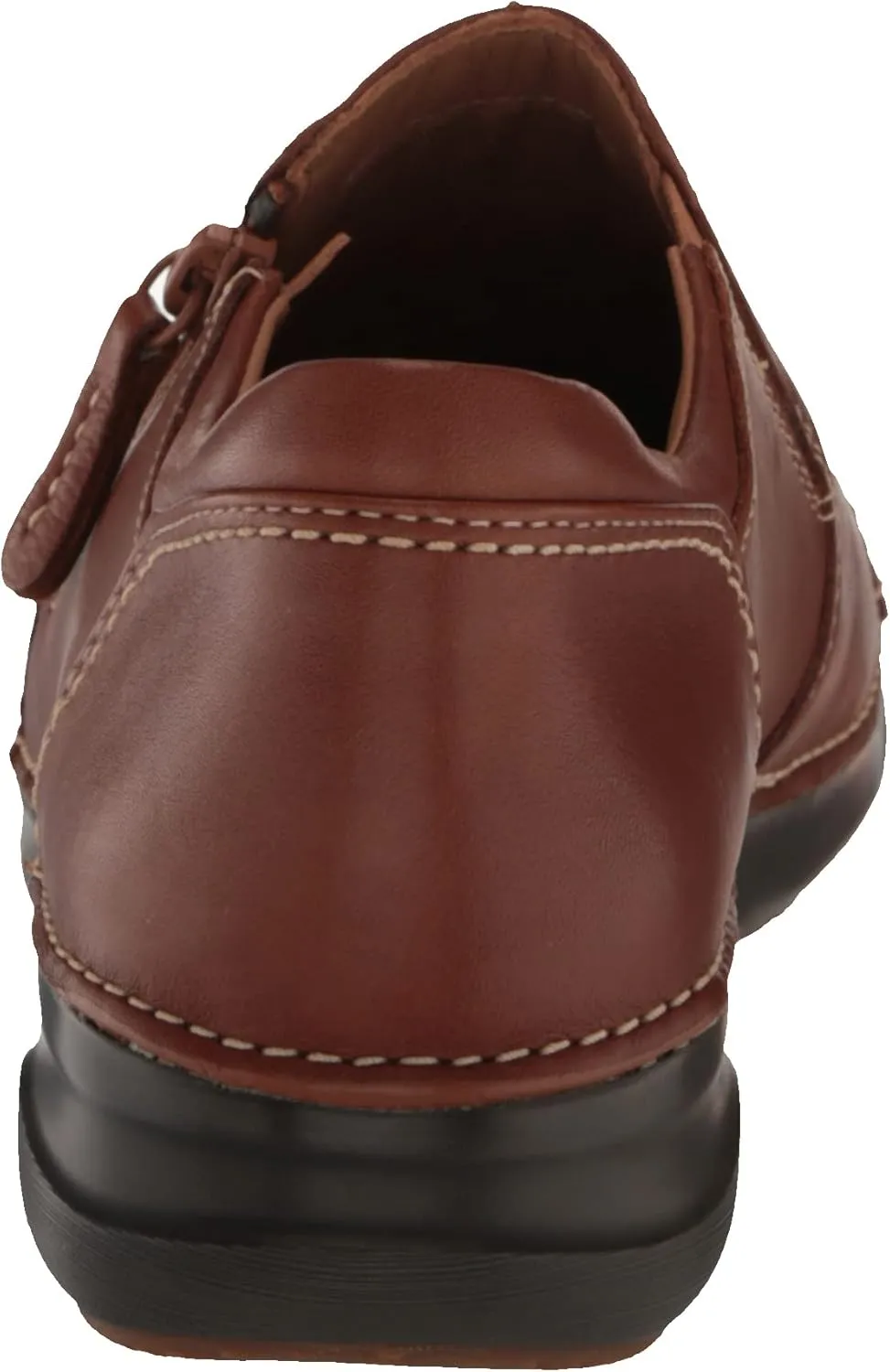 Clarks Men's Appley Zip Oxford