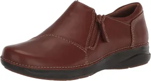 Clarks Men's Appley Zip Oxford