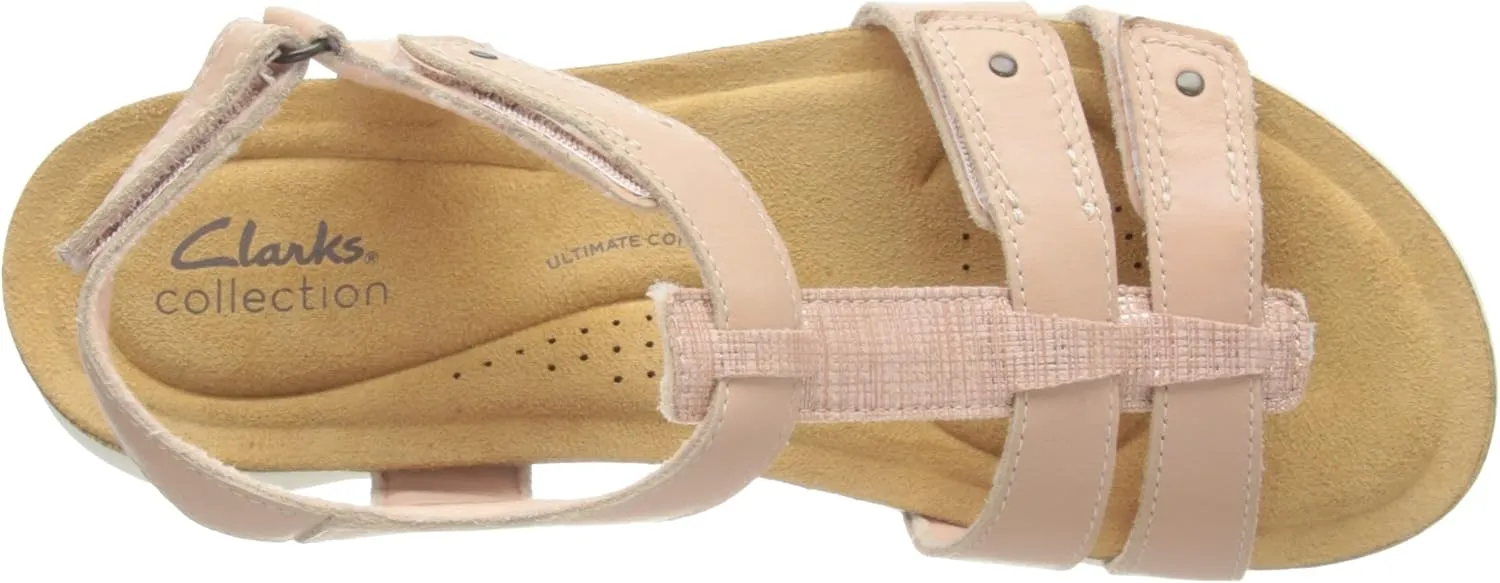 Clarks Women's April Cove Sports Sandal