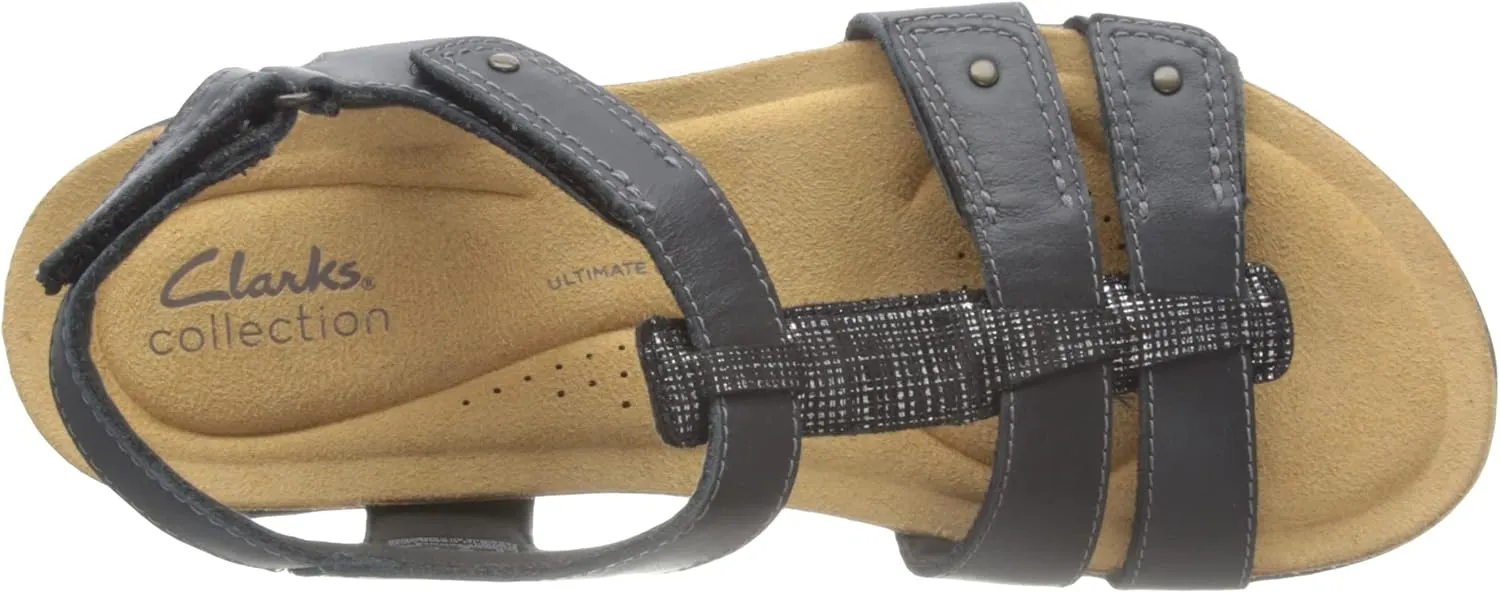 Clarks Women's April Cove Sports Sandal