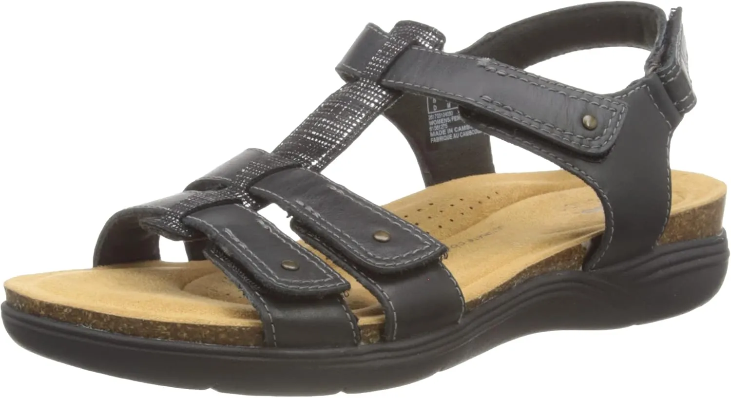 Clarks Women's April Cove Sports Sandal