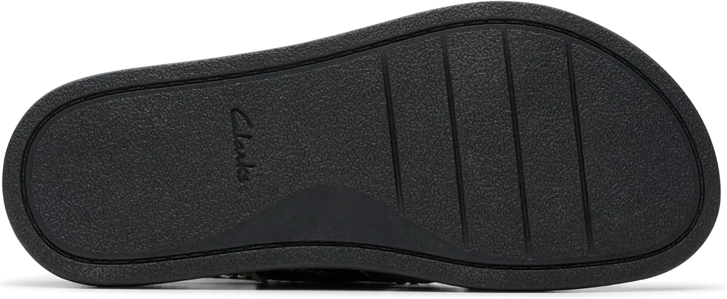 Clarks Women's Arwell Sling Flat Sandal