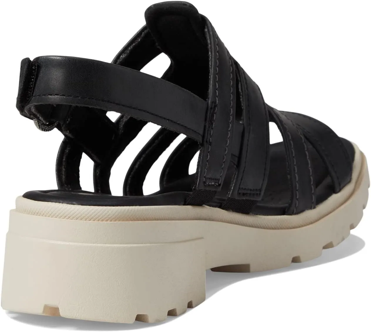 Clarks Women's Coast Shine Flat Sandal