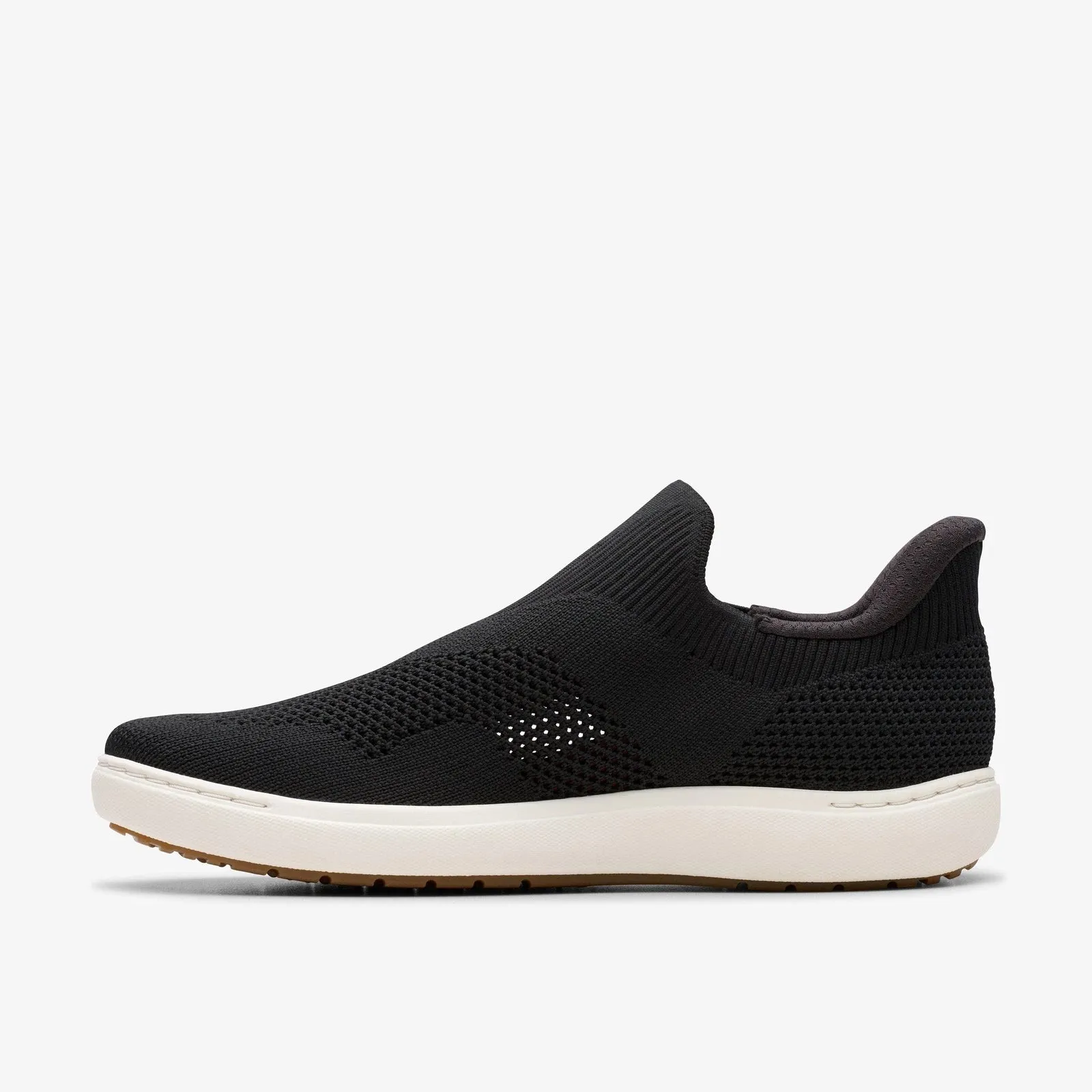 Clarks Women's Nalle Step Black Knit 26183651