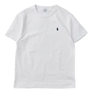 Classic Fit Heavyweight Jersey T-Shirt White/C7996