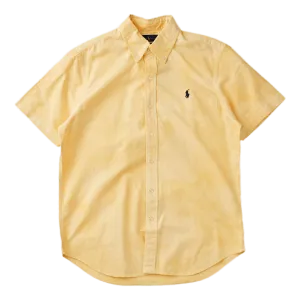 Classic Fit Oxford Shirt