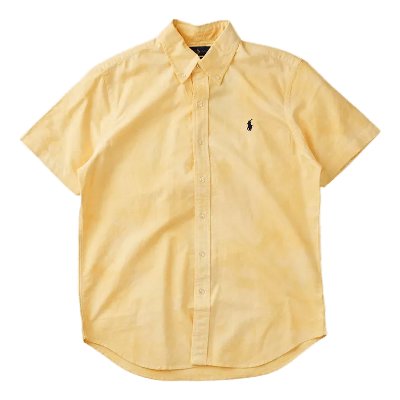 Classic Fit Oxford Shirt