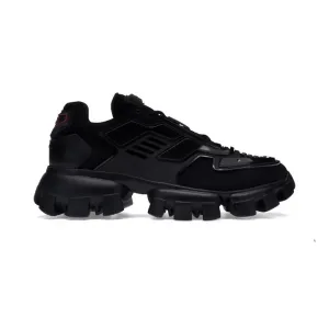 CLOUDBUST PRADA Fully customizable BLACK Group discount KNIT THUNDER