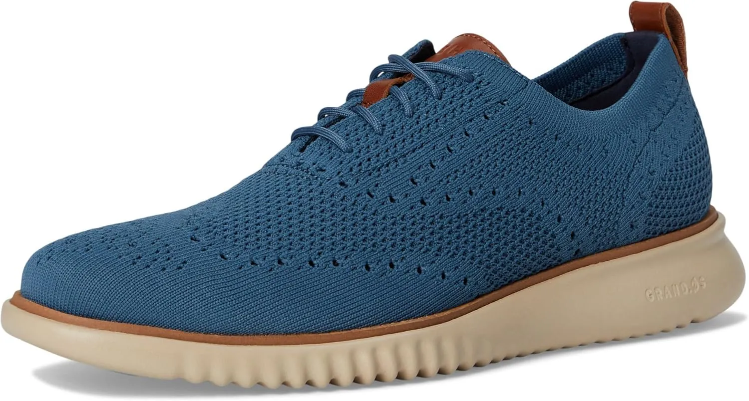 Cole Haan Men's 2.Zerogrand Stitchlite Oxfords