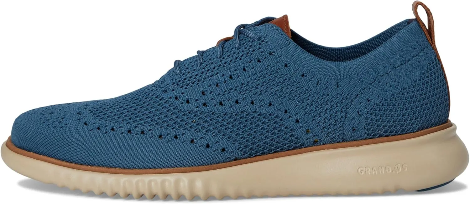 Cole Haan Men's 2.Zerogrand Stitchlite Oxfords