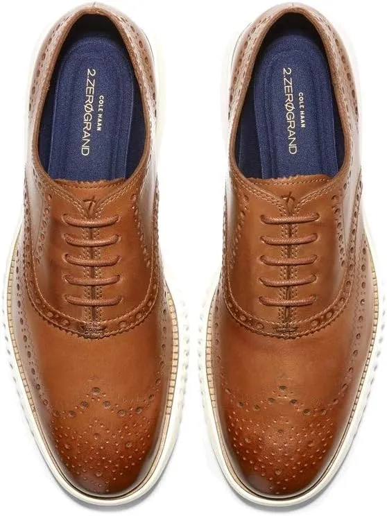 Cole Haan Men's 2.Zerogrand Wing Ox Oxford