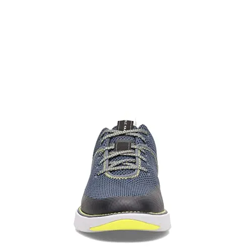 Cole Haan mens Grand Atlantic Sneaker, Ombre Blue/Black/Cool Gray, 8.5 US