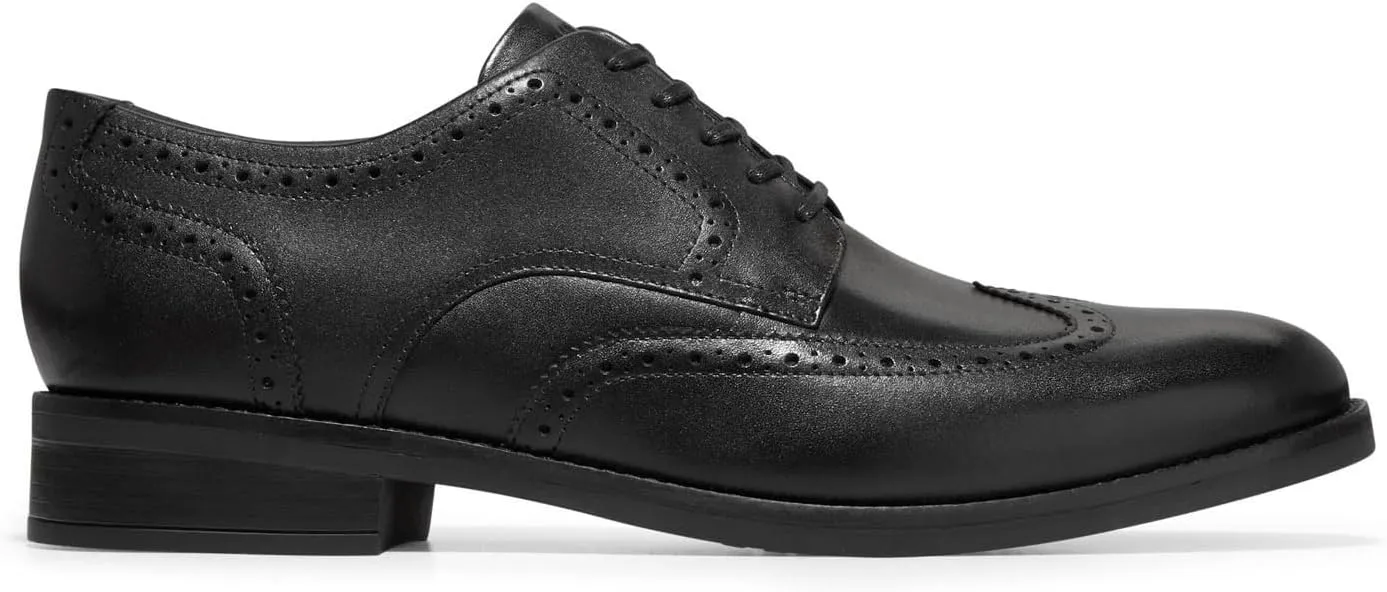 Cole Haan Men's Grand  Dress Wingtip Oxford
