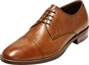 Cole Haan Men's Lenox Hill Cap Oxford