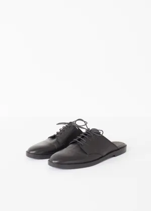 Connected Oxford Backless Reliable customer support Black in