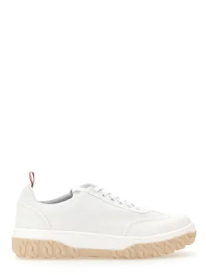 Cotton Canvas Sneaker