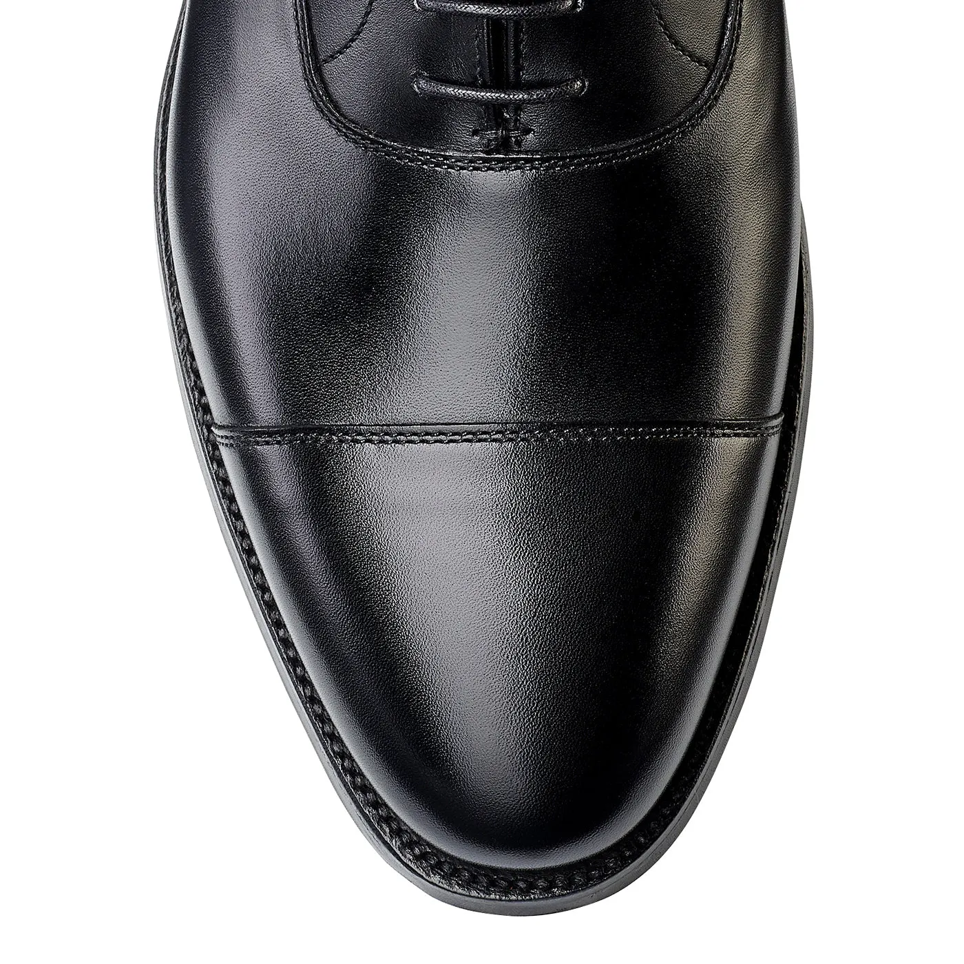 Crockett & Jones | Connaught 2 | Black Calf