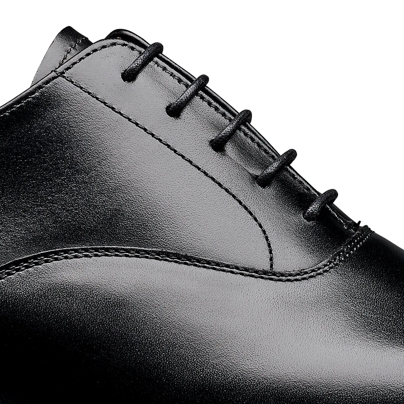 Crockett & Jones | Connaught 2 | Black Calf