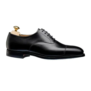 Crockett & Jones | Connaught 2 | Black Calf