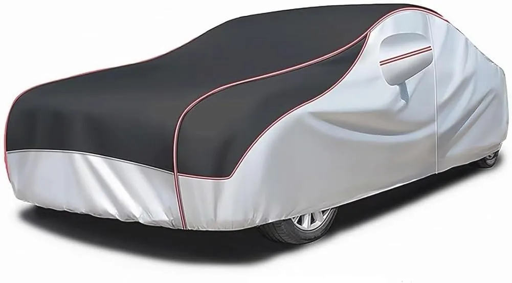Custom Hail Proof Car Cover compatible with Mercedes S Class Cabriolet (2018-2020),Multi-Layered Car Hail Blankets with Cotton Outdoor Full Exterior Covers Waterproof Sunproof All Weather Protection(B