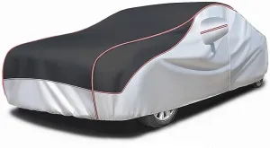 Custom Hail Proof Car Cover compatible with Mercedes S Class Cabriolet (2018-2020),Multi-Layered Car Hail Blankets with Cotton Outdoor Full Exterior Covers Waterproof Sunproof All Weather Protection(B