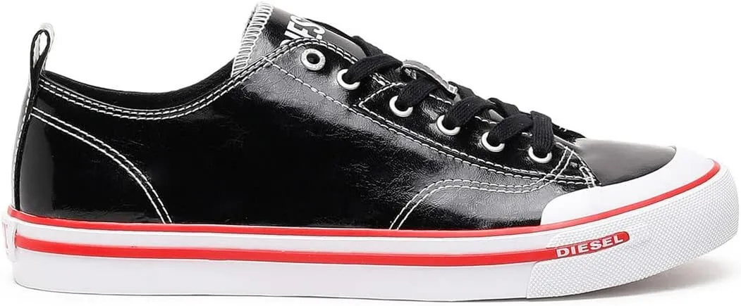 Diesel Men's Gymnastics Shoes Oxford Flat
