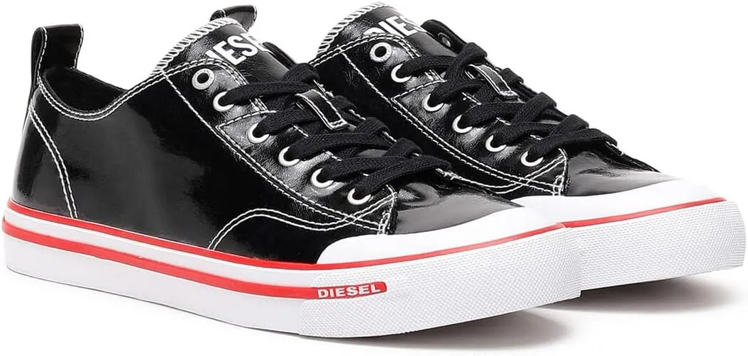 Diesel Men's Gymnastics Shoes Oxford Flat