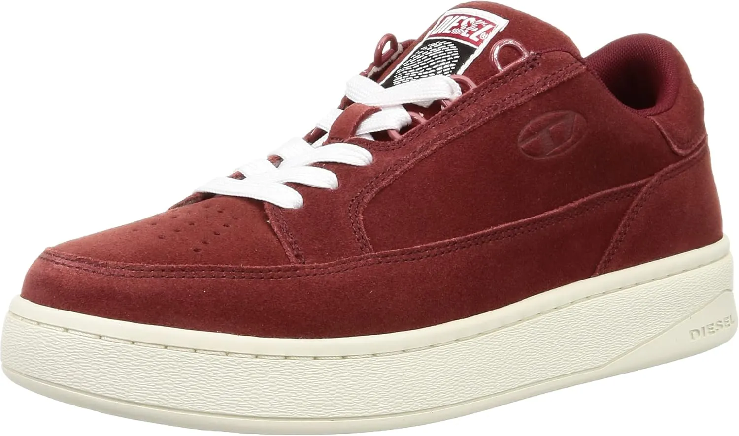 Diesel Men's S-sinna Low X Oxford Flat