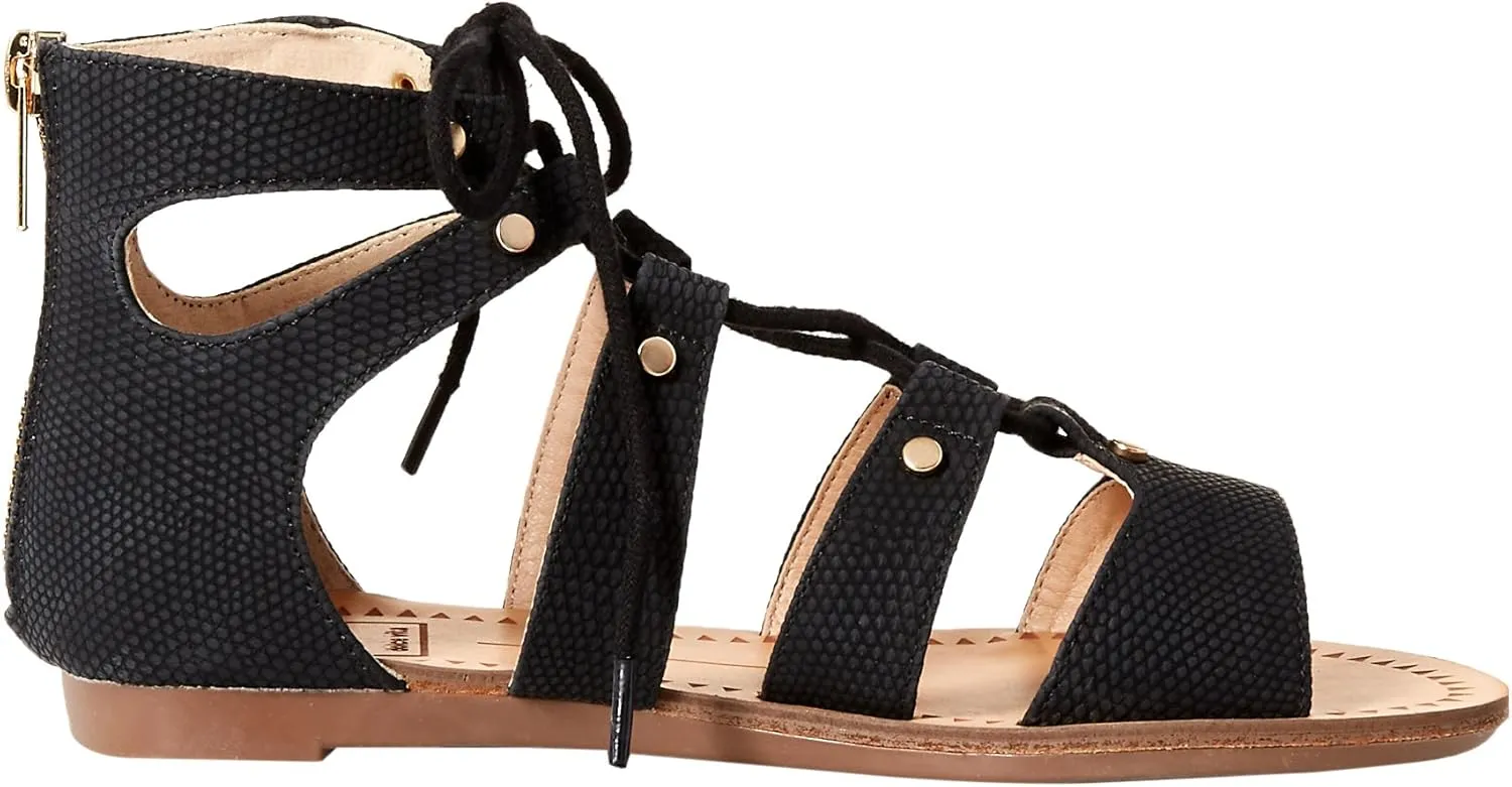 Dolce Vita Girl's Brooke Flat Sandal
