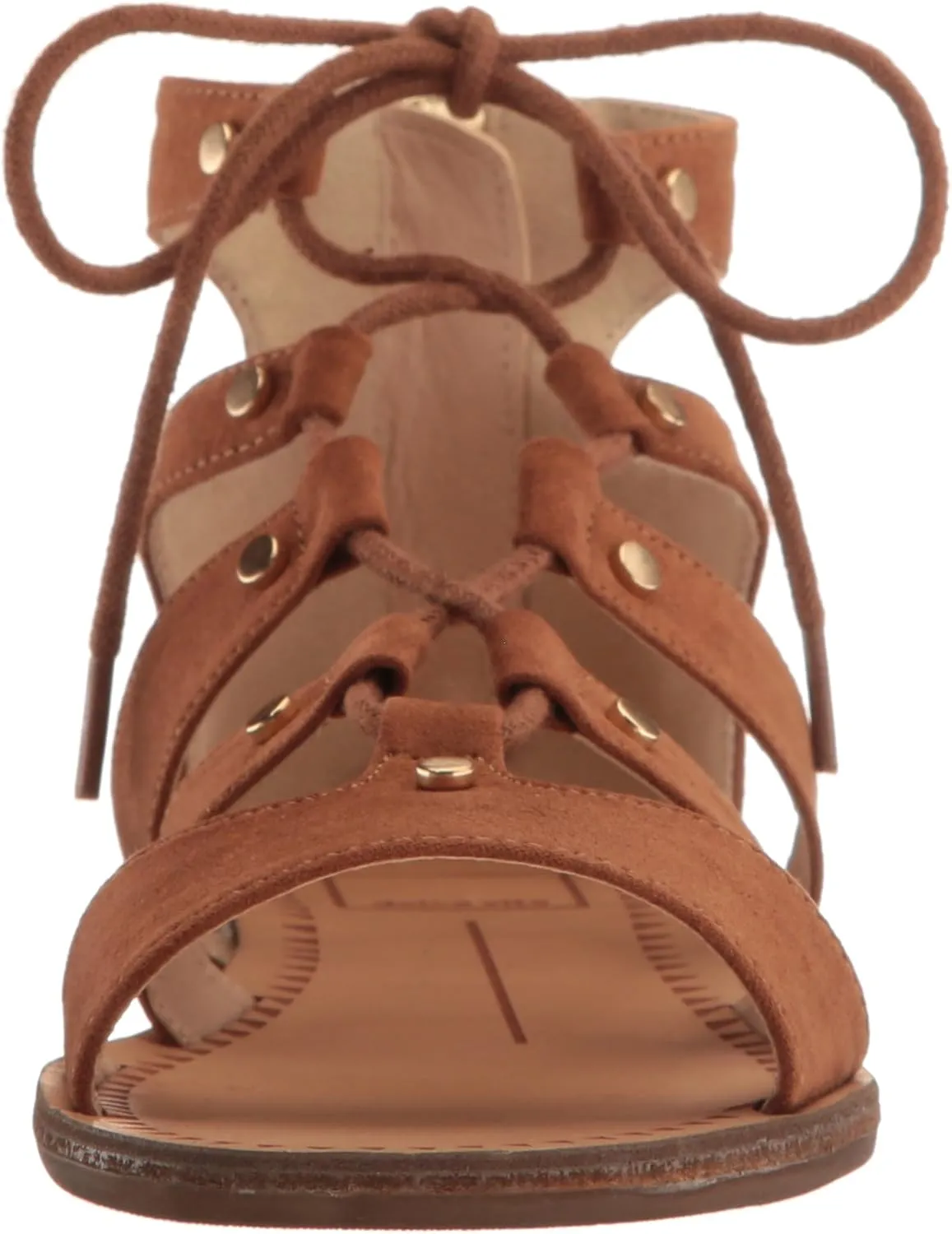 Dolce Vita Girl's Brooke Flat Sandal