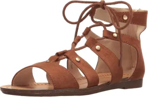 Dolce Vita Girl's Brooke Flat Sandal