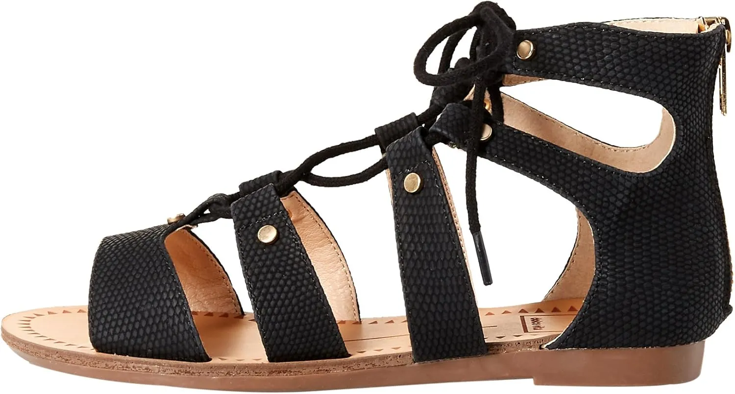 Dolce Vita Girl's Brooke Flat Sandal