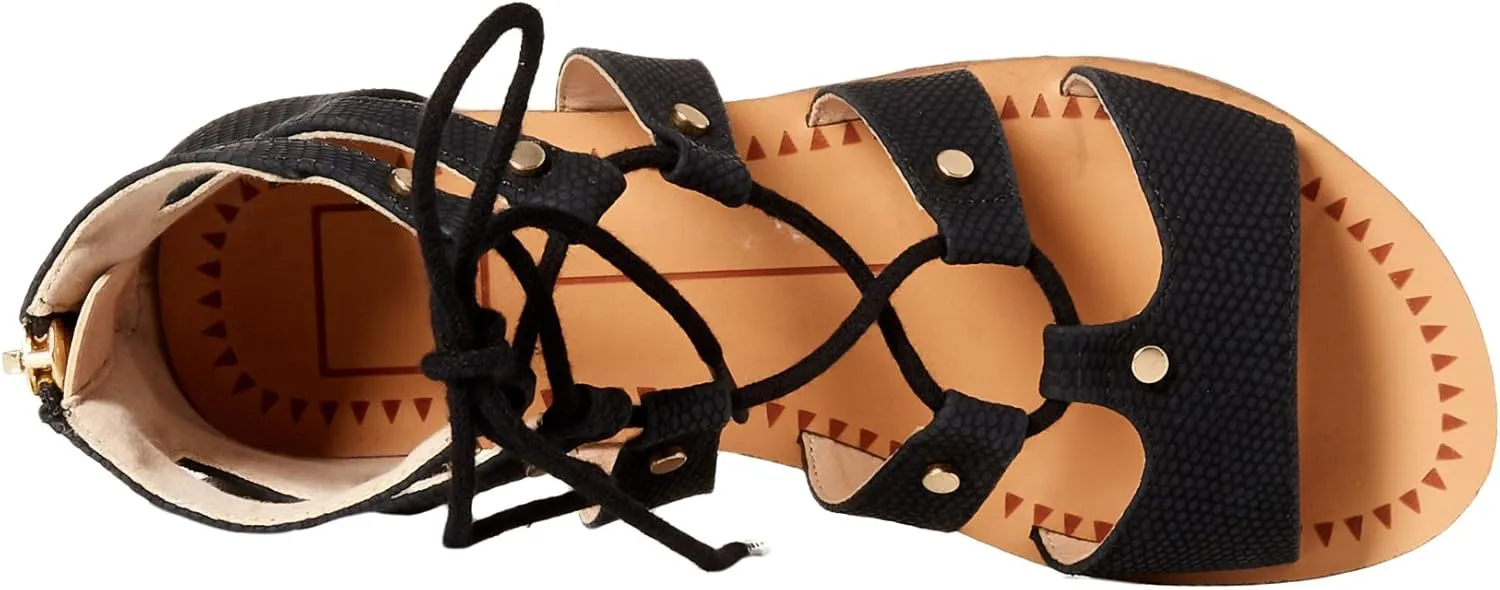 Dolce Vita Girl's Brooke Flat Sandal