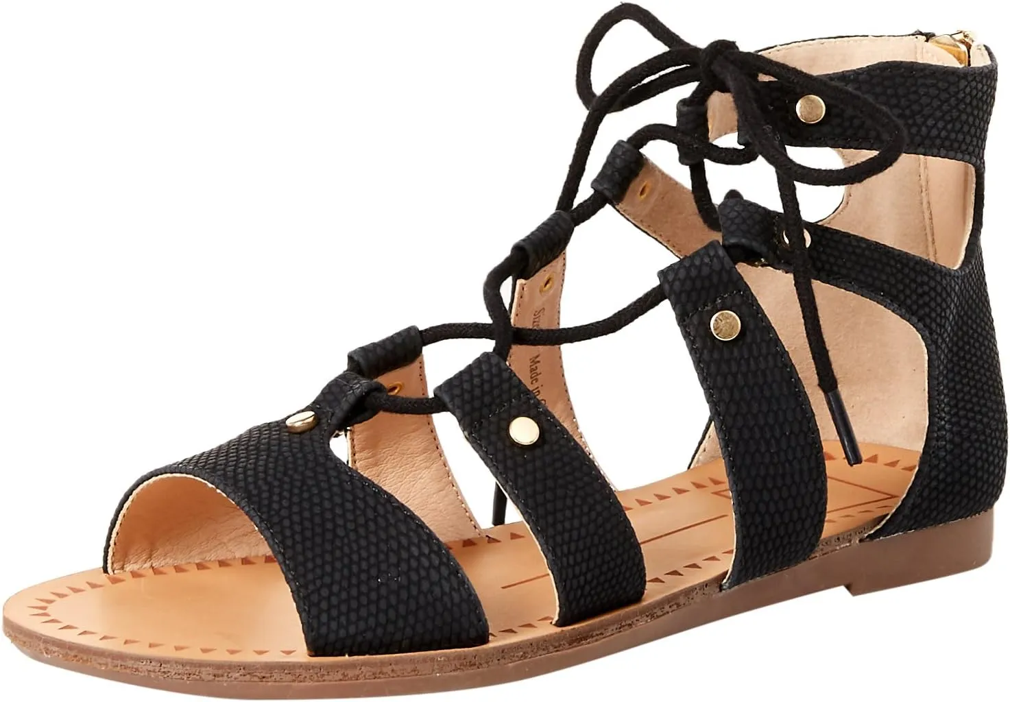Dolce Vita Girl's Brooke Flat Sandal
