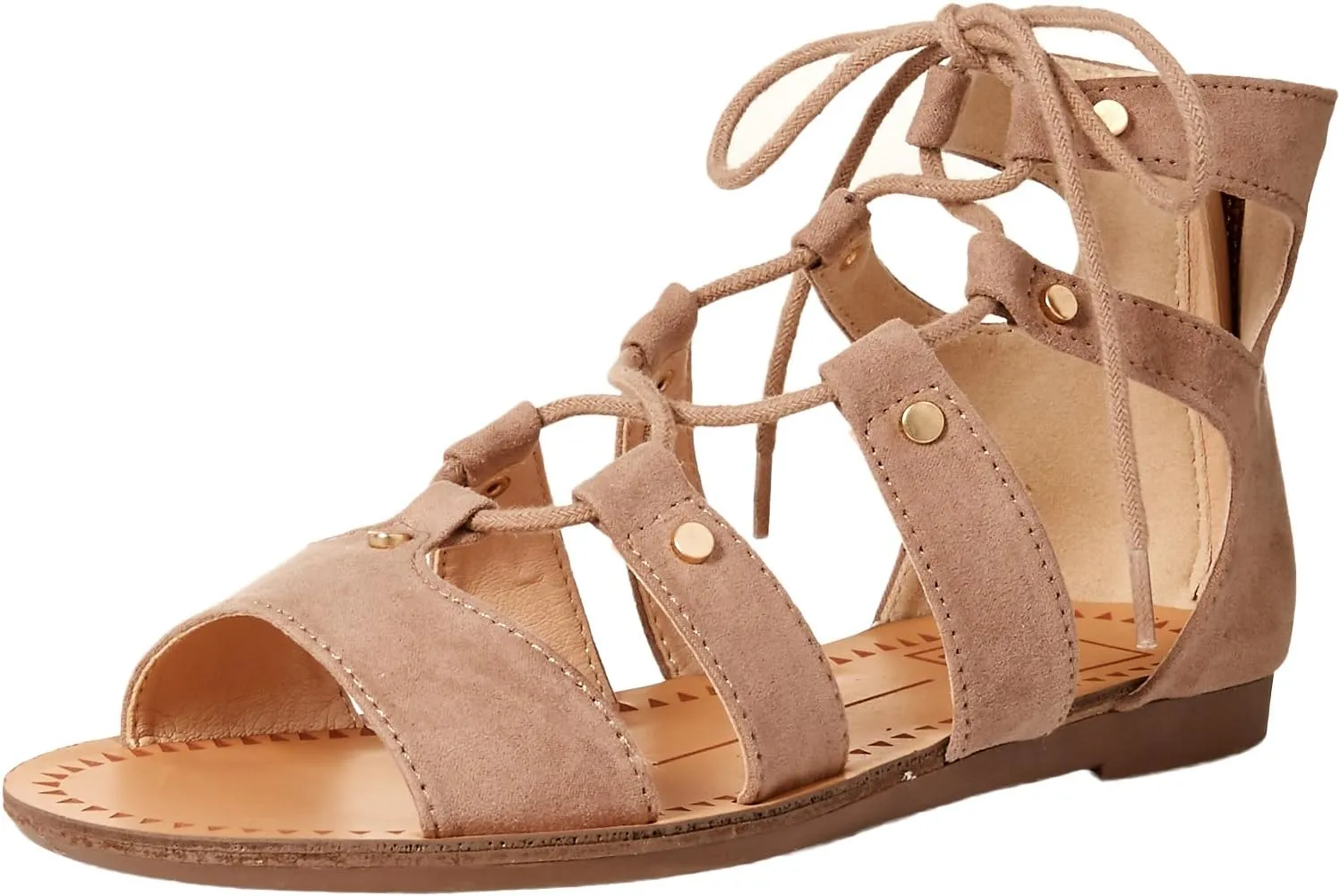 Dolce Vita Girl's Brooke Flat Sandal