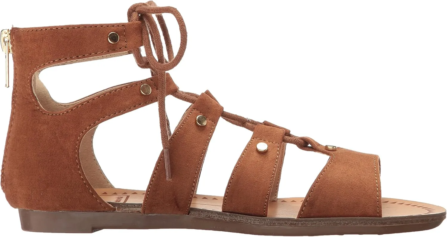Dolce Vita Girl's Brooke Flat Sandal