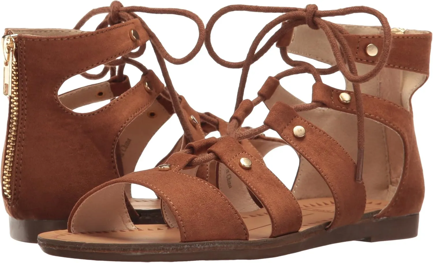 Dolce Vita Girl's Brooke Flat Sandal
