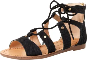 Dolce Vita Girl's Brooke Flat Sandal