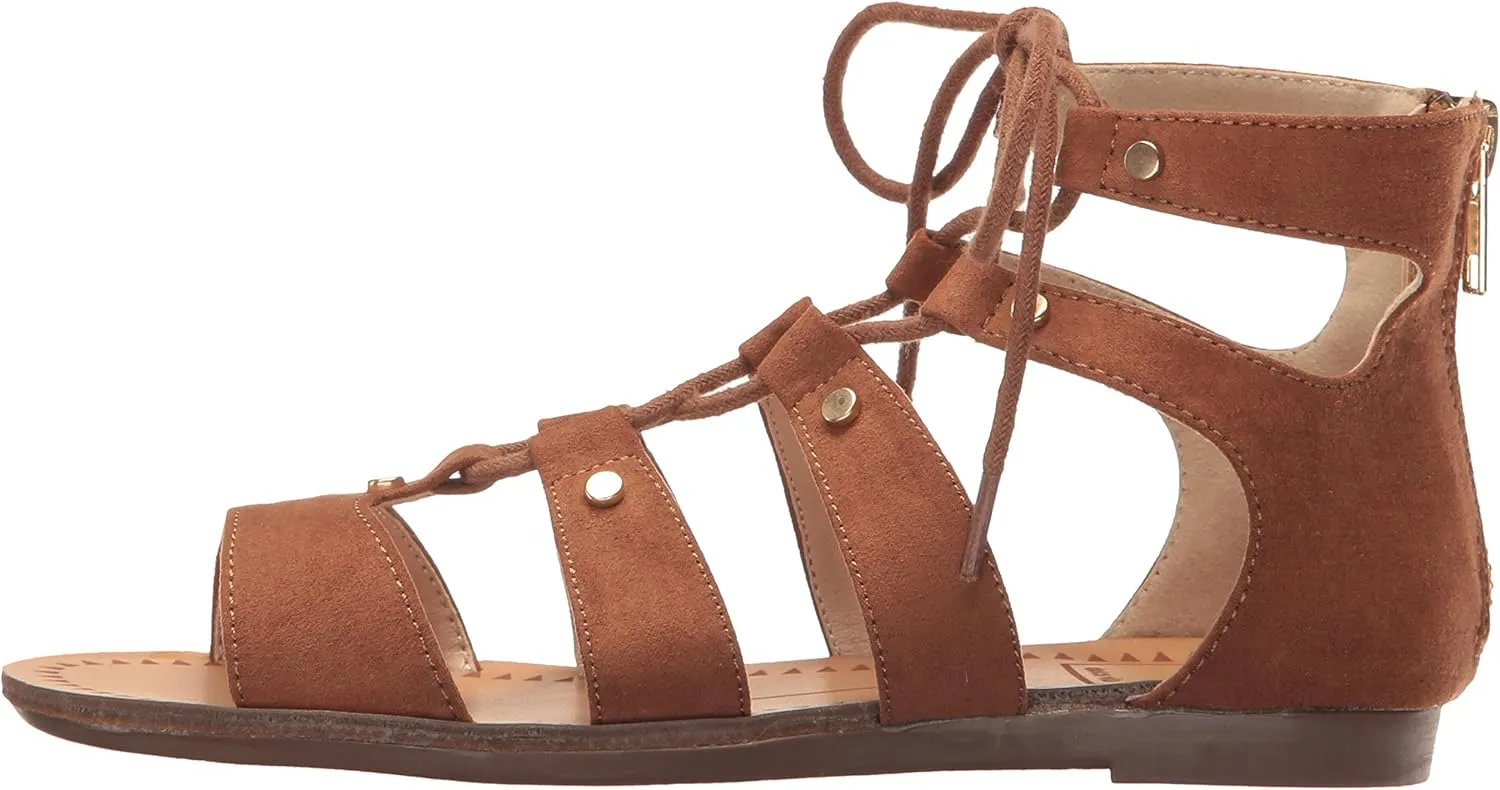 Dolce Vita Girl's Brooke Flat Sandal