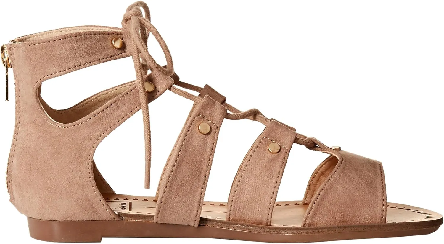 Dolce Vita Girl's Brooke Flat Sandal